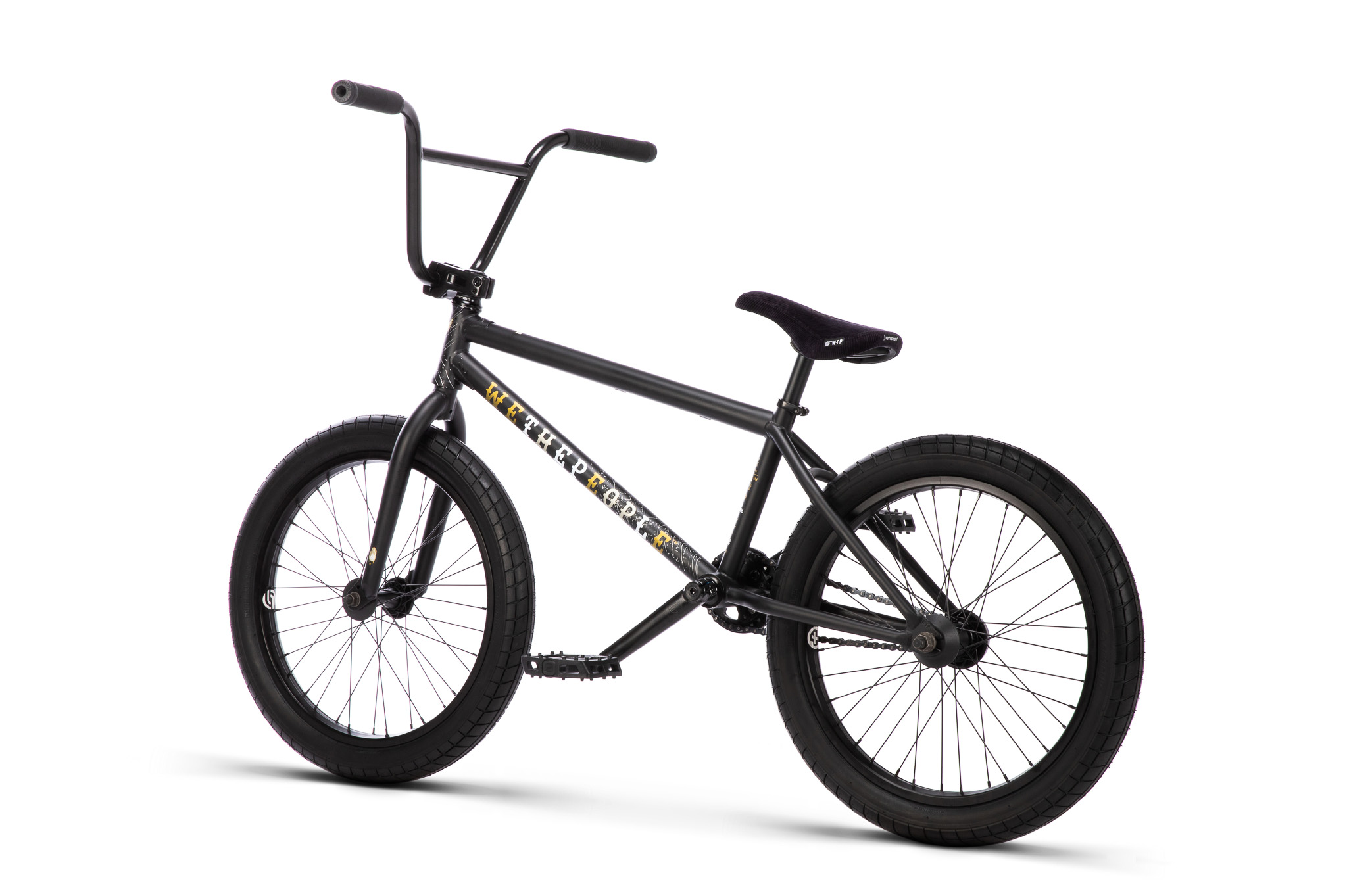 WETHEPEOPLE BMX JUSTICE BIKE